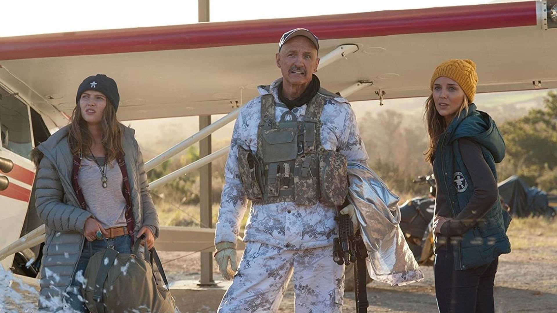 Tremors 6 : A Cold Day in Hell
