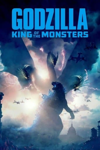 Godzilla II : Roi des Monstres
