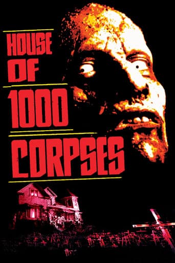 La Maison des 1000 morts