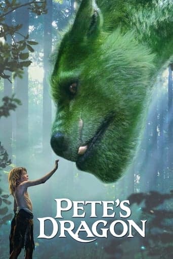 Peter et Elliott le Dragon