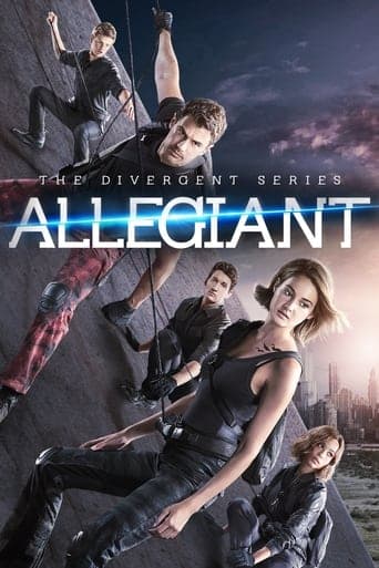 Divergente 3 : Au-delà du mur