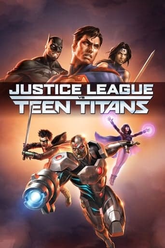 La Ligue des justiciers vs les Teen Titans