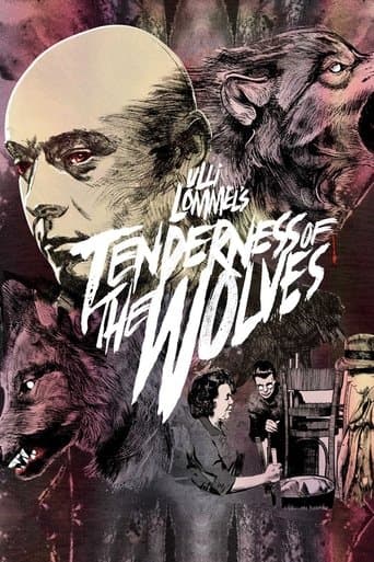 La tendresse des loups