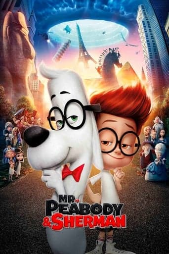 M. Peabody et Sherman : Les voyages dans le temps