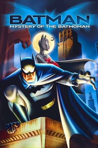 Batman: La Mystérieuse Batwoman