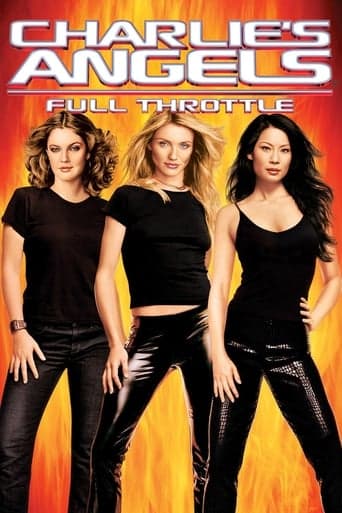 Charlie's Angels : Les Anges se déchaînent