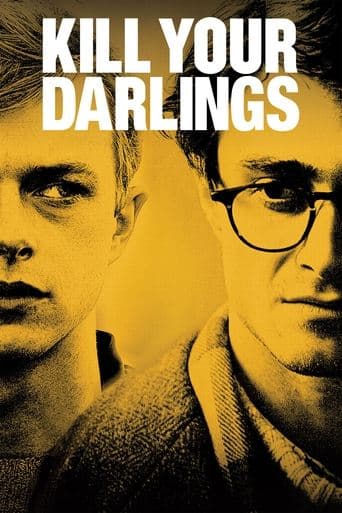 Kill your darlings - Obsession meurtrière