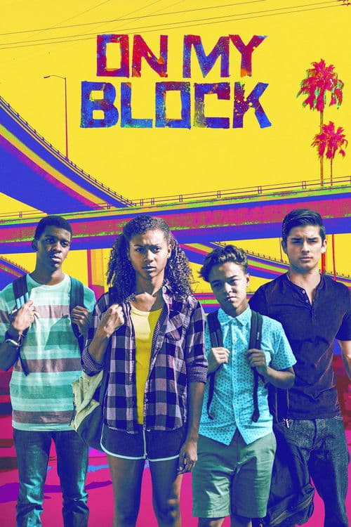 On My Block Série Streaming Vf • Coflix